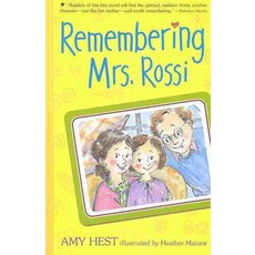 Remembering Mrs. Rossi, Candlewick Books
