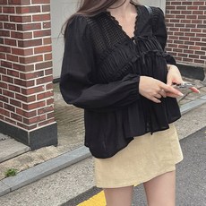 온앤온블라우스 TOP01