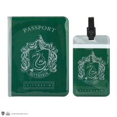 해리포터 여권 케이스 + 러기지택 세트