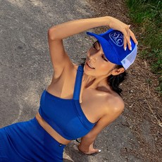 아디다스러너모자