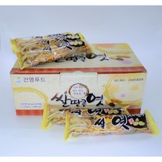 쌀땅콩엿(40g 30개), 1.2kg, 1개