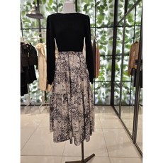 [듀엘] DEWE 시그니쳐 원피스 l244kse039 NC일산