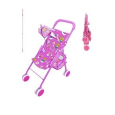 뽀로로유모차운전