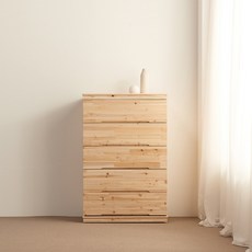 미지트원목서랍장