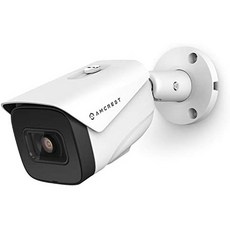 해외1438930 Amcrest 4K POE 카메라 30fps UltraHD 8MP Outdoor Bullet POE IP 카메라 164ft Night visio, One Size_One Color, One Color, 상세 설명 참조0