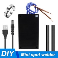 콘덴서식스폿용접기