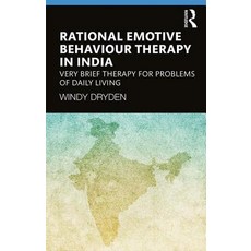 Rational Emotive Behaviour Therapy in India: Very Brief Therapy for Problems of Daily Living Paperback, Routledge, English, 9780367189754