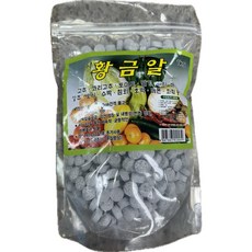 하이포넥스 황금알 1kg 중 /완효성 고형비료 /강력한 칼슘공급 1개