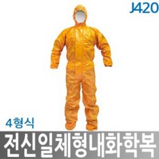 내화학복