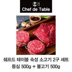 쉐프드테이블