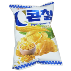 콘칲 초당 옥수수, 70g, 5개