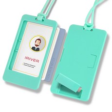 사원증케이스녹음기