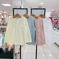 밀리밤티셔츠
