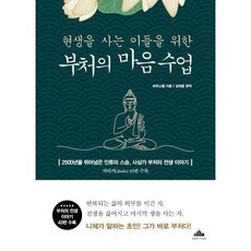 현생을 사는 이들을 위한 부처의 마음 수업, 북플라자, 파우스뵐 저/김대웅 편역