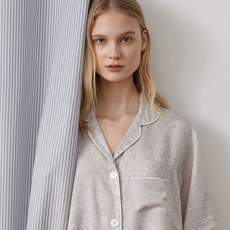 조스라운지 [인견] (w) Bangalore Short Pajama Set