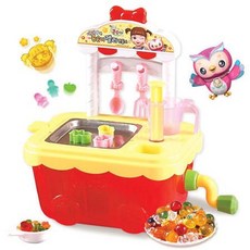 콩순이초코렛만들기