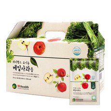 하이헬스 유기농 케일사과즙, 70ml, 30포