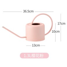 레트로 철제 화분 물조리개 물뿌리개 감성 가드닝 소품, 가루개