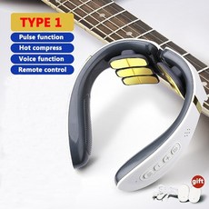 장수돌침대목마사지기