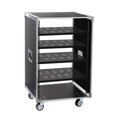 한쪽방열판앰프케이스