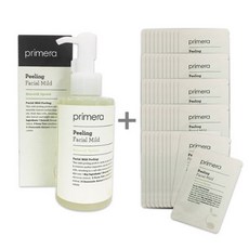 프리메라 페이셜 마일드 필링 150ml + 파우치 5ml x 30p (150ml) 1+1행사, 1개