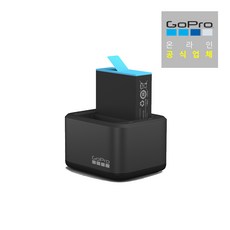 [고프로] GO915 HERO 히어로9 듀얼배처리 차저+배터리, 단품