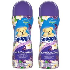 Snuggle 스너글 스켄트 센트 쉐이크인위시 향기부스터 비즈 오리지날 558g (2팩), 2개