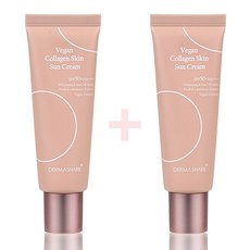 더마쉐어 비건 콜라겐 스킨 선크림 50g