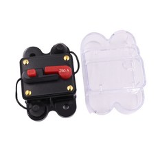 30A 40A 50A 60A 80A 100A 150A 200A 250A 300A 보호 회로 브레이크 용 DC, 1개