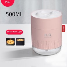 아로마친환경가습기만들기