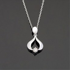 여자결혼예물목걸이