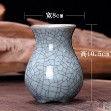 붓통 청자 세라믹 펜꽂이 도자기 문방사보 아이디어문구 붓 볼펜 연필 자다, T12-볼펜 펜꽂이 브라더 파우더 라인