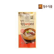 청수 함흥비빔냉면 360g, 1개