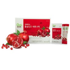 정관장 굿베이스 홍삼담은 석류스틱 30포 1박스
