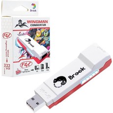 Brook Wingman FGC 변환기 어댑터 아케이드 스틱용