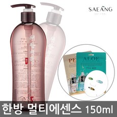 새앙머리 한방 멀티 에센스....500ml, 1개, 500ml