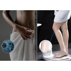 샤워후말리는기계