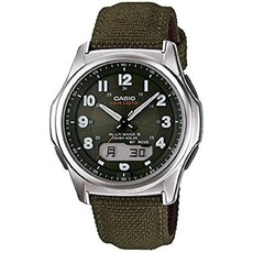  웨이브 셉터 카시오 전파 솔라 WVA-M630B-3AJF 남자 손목시계 일본 발매 