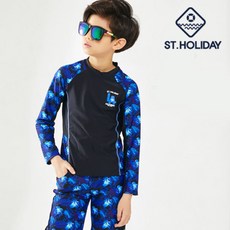 헐리주니어래쉬가드