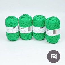 [니터스] 코나(KONA)1팩_4볼