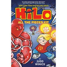 Hilo Book 6 All the Pieces Fit, Randomhousebooks