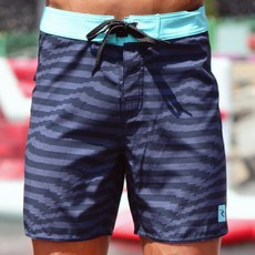 RIPCURL G CBOHI1 MIRAGE DISTORT 18 BOARDSHORT - BLUE [호주판] (립컬 디스토트 18 보드숏)