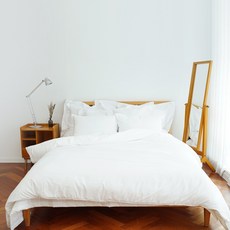 알러지케어 모닝 호텔식침구 사계절 이불 패드세트 (이불솜포함) SS/Q/K