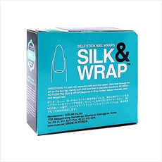 엔리안 국산 소프트터치 실크 실크랩핑 손톱연장