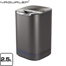 NAGUALEP 음식물 건조기 분쇄 타입 컴팩트 저소음 음식물쓰레기 비료 탈취