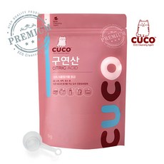 한내음 CUCO 구연산 1kg 프리미엄 오스트리아산, 1개