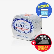 레스큐어 AOP 가염 버터 미니 15g 100개입 1.5kg 아이스박스 무료 (사은품 증정), 1개