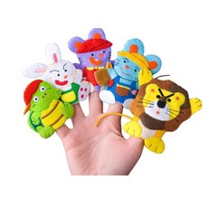 손가락인형극