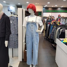 베네통점프수트