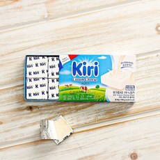 끼리크림치즈블럭